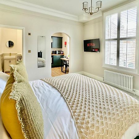 Gillygate Rest Apartment Йорк Екстериор снимка