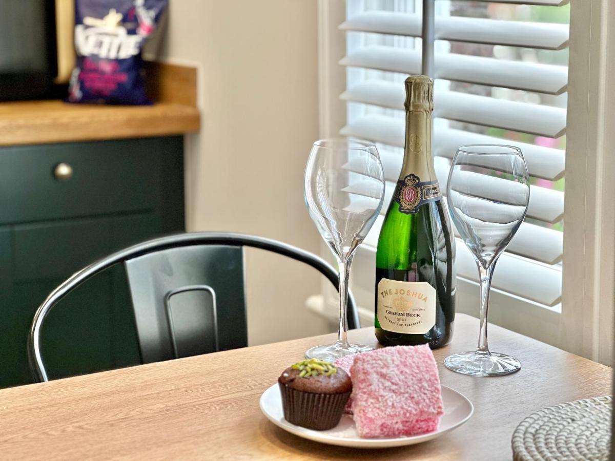 Gillygate Rest Apartment Йорк Екстериор снимка