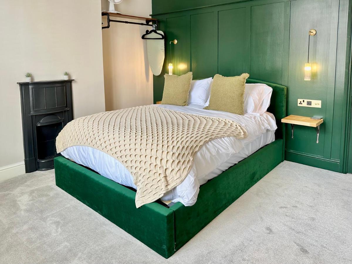 Gillygate Rest Apartment Йорк Екстериор снимка